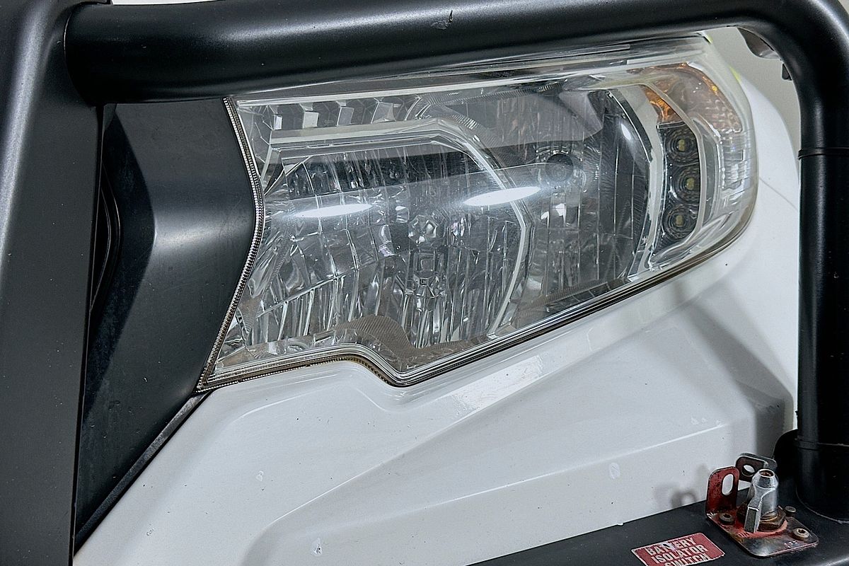 2020 Toyota LANDCRUISER PRADO GX GDJ150R
