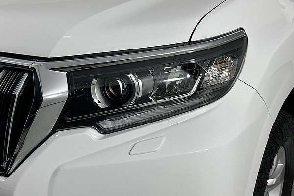 2022 Toyota LANDCRUISER PRADO GXL GDJ150R