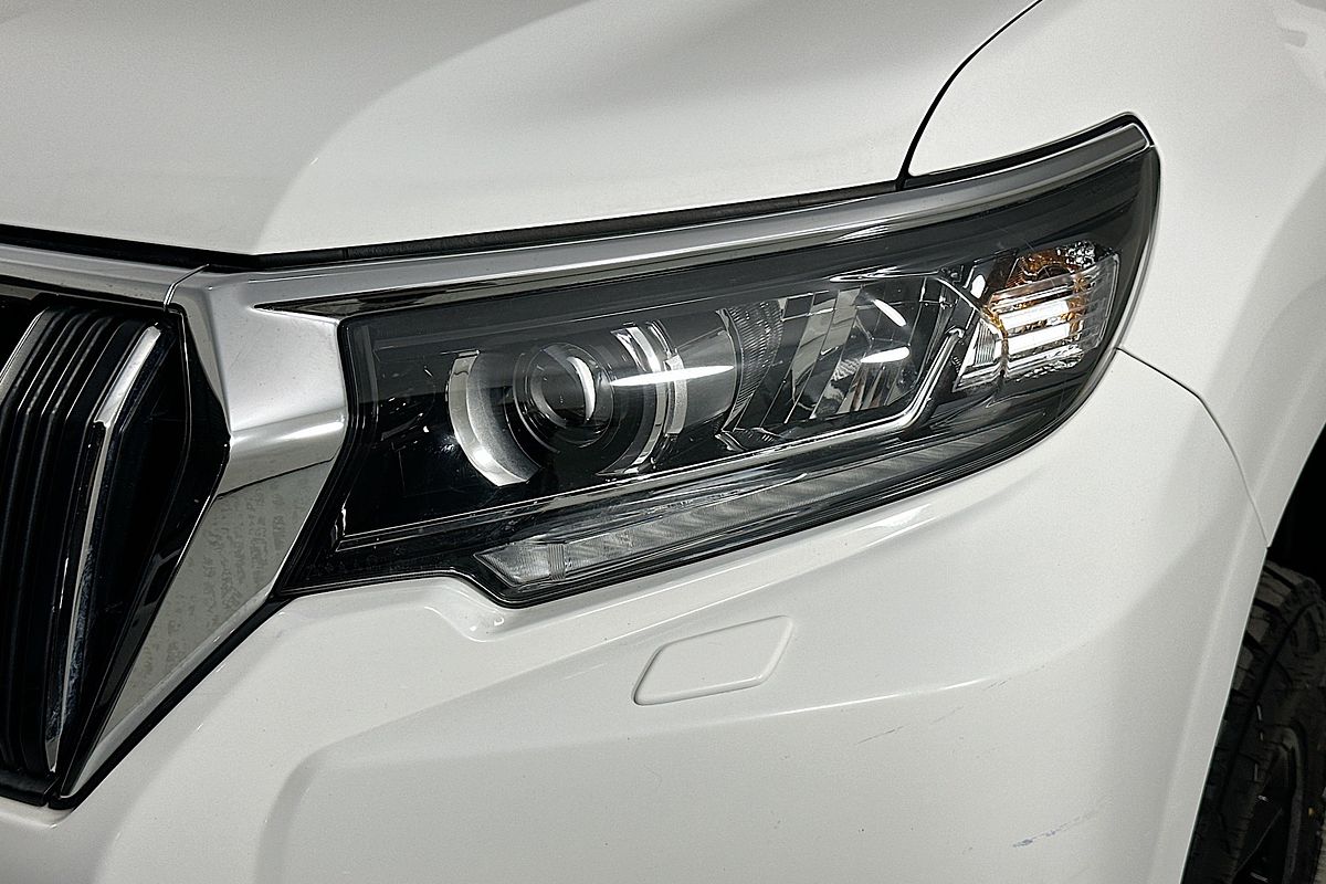 2022 Toyota LANDCRUISER PRADO GXL GDJ150R