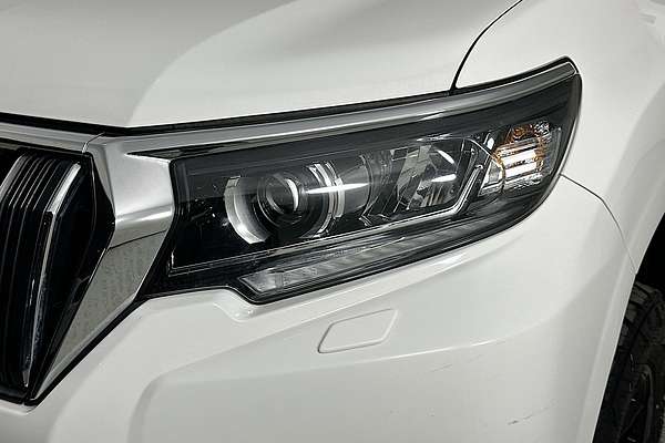 2022 Toyota LANDCRUISER PRADO GXL GDJ150R