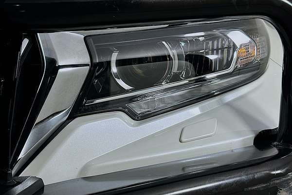2021 Toyota Landcruiser Prado GXL GDJ150R