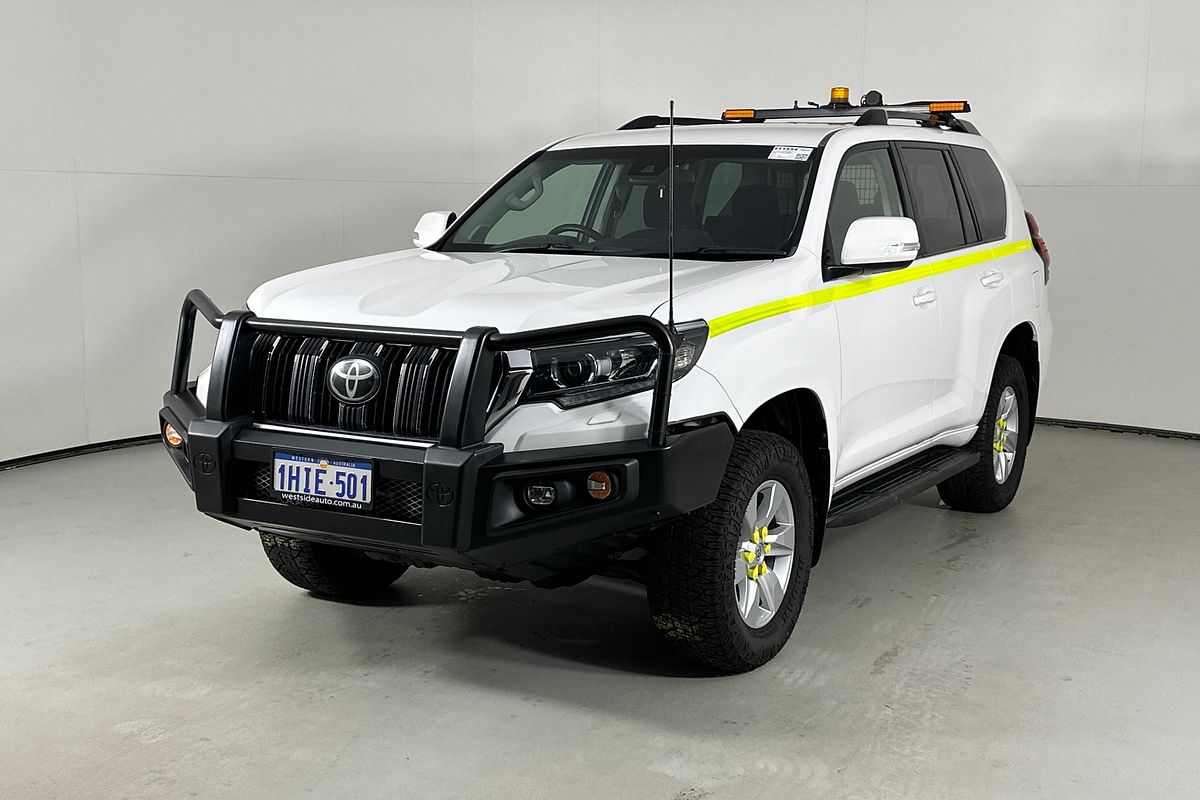 2020 Toyota LANDCRUISER PRADO GXL GDJ150R