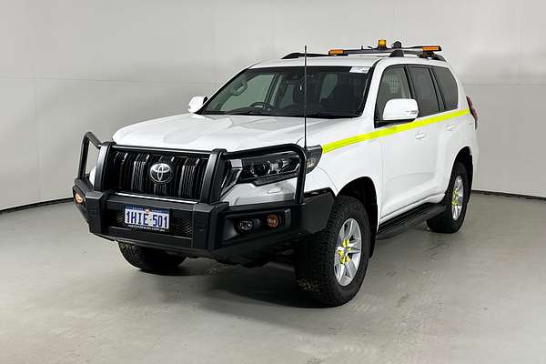 2020 Toyota LANDCRUISER PRADO GXL GDJ150R