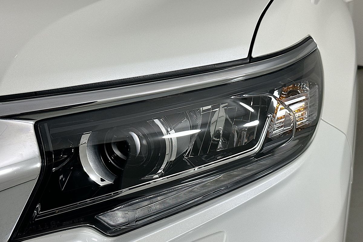 2022 Toyota LANDCRUISER PRADO VX GDJ150R