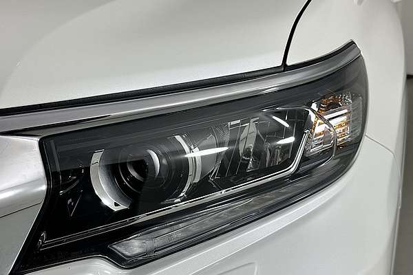 2022 Toyota LANDCRUISER PRADO VX GDJ150R