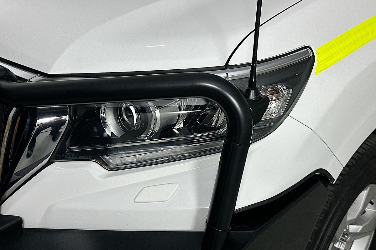 2020 Toyota Landcruiser Prado GXL GDJ150R