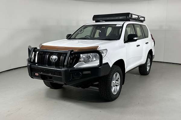 2020 Toyota Landcruiser Prado GX GDJ150R