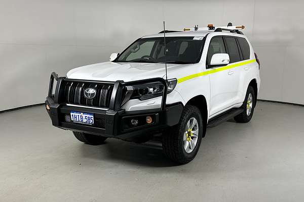 2021 Toyota LANDCRUISER PRADO GXL GDJ150R