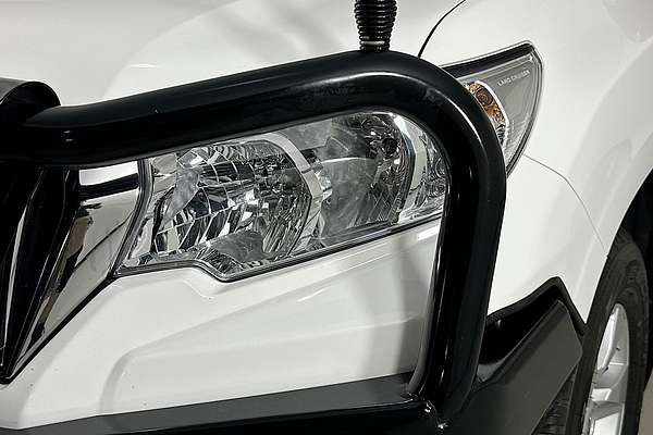 2022 Toyota Landcruiser Prado GX GDJ150R