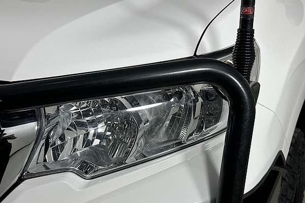 2022 Toyota LANDCRUISER PRADO GX 7 SEAT GDJ150R