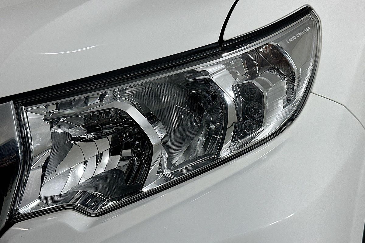 2023 Toyota LANDCRUISER PRADO GX GDJ150R