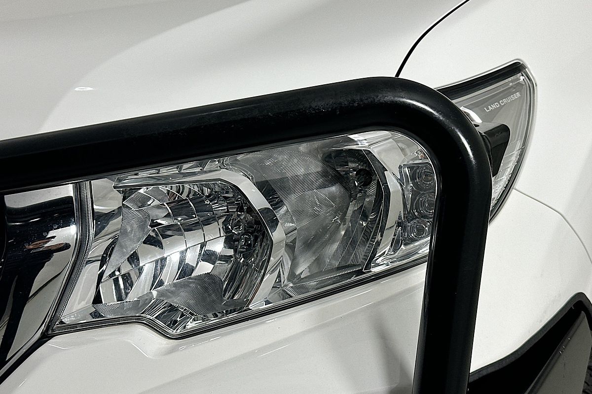 2022 Toyota LANDCRUISER PRADO GX GDJ150R