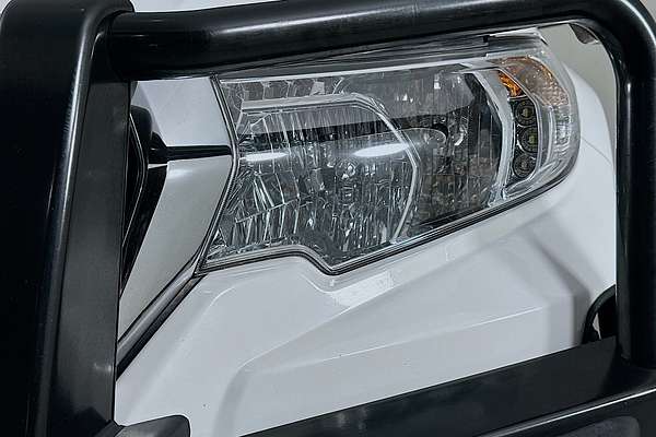2021 Toyota Landcruiser Prado GX GDJ150R