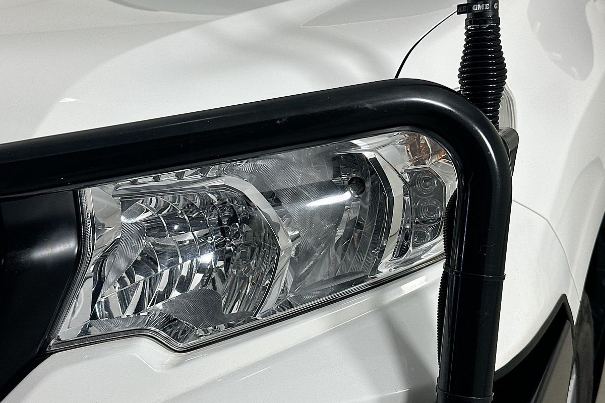 2020 Toyota LANDCRUISER PRADO GX GDJ150R
