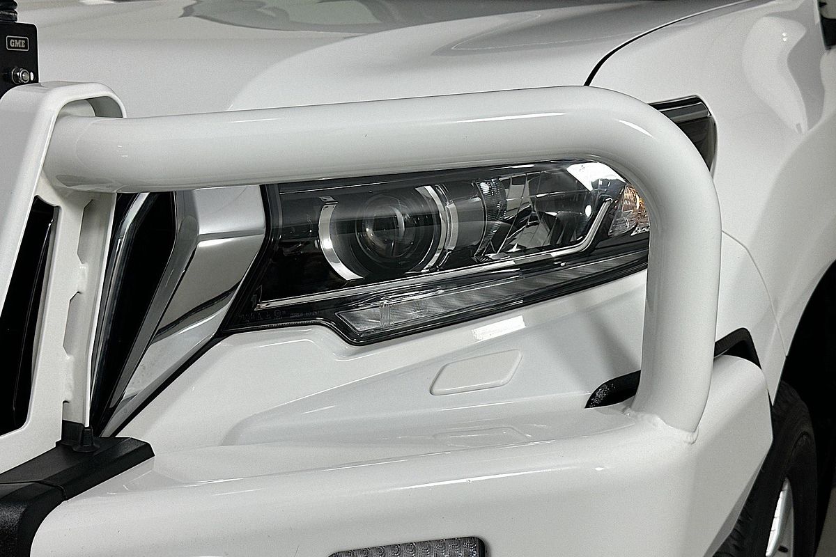 2023 Toyota LANDCRUISER PRADO GXL GDJ150R