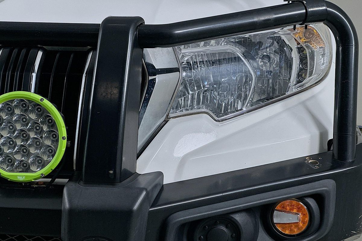2022 Toyota LANDCRUISER PRADO GX 7 SEAT GDJ150R