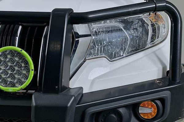 2022 Toyota LANDCRUISER PRADO GX 7 SEAT GDJ150R