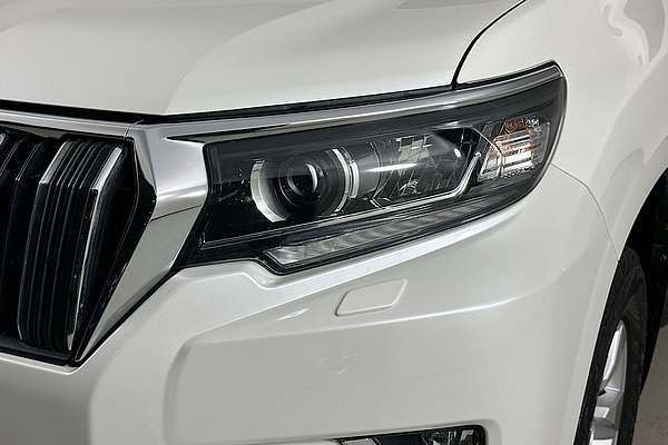 2021 Toyota LANDCRUISER PRADO GXL GDJ150R