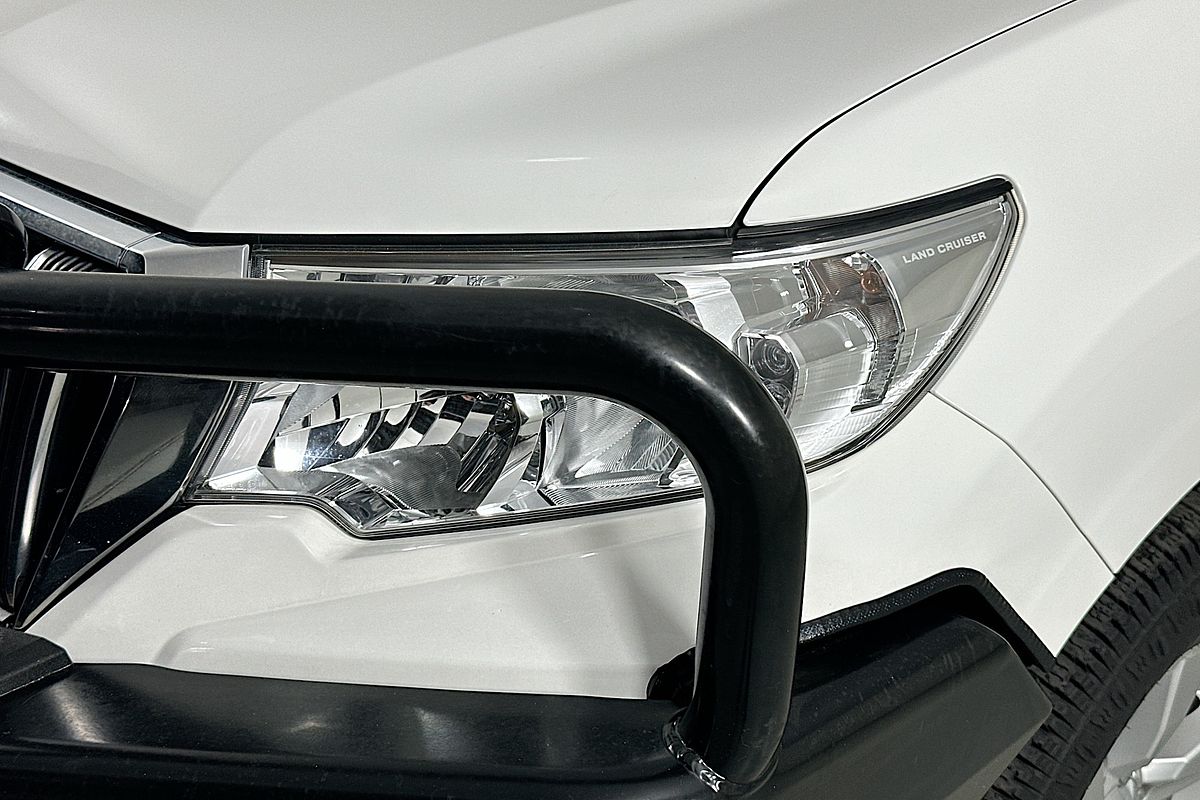 2022 Toyota LANDCRUISER PRADO GX GDJ150R