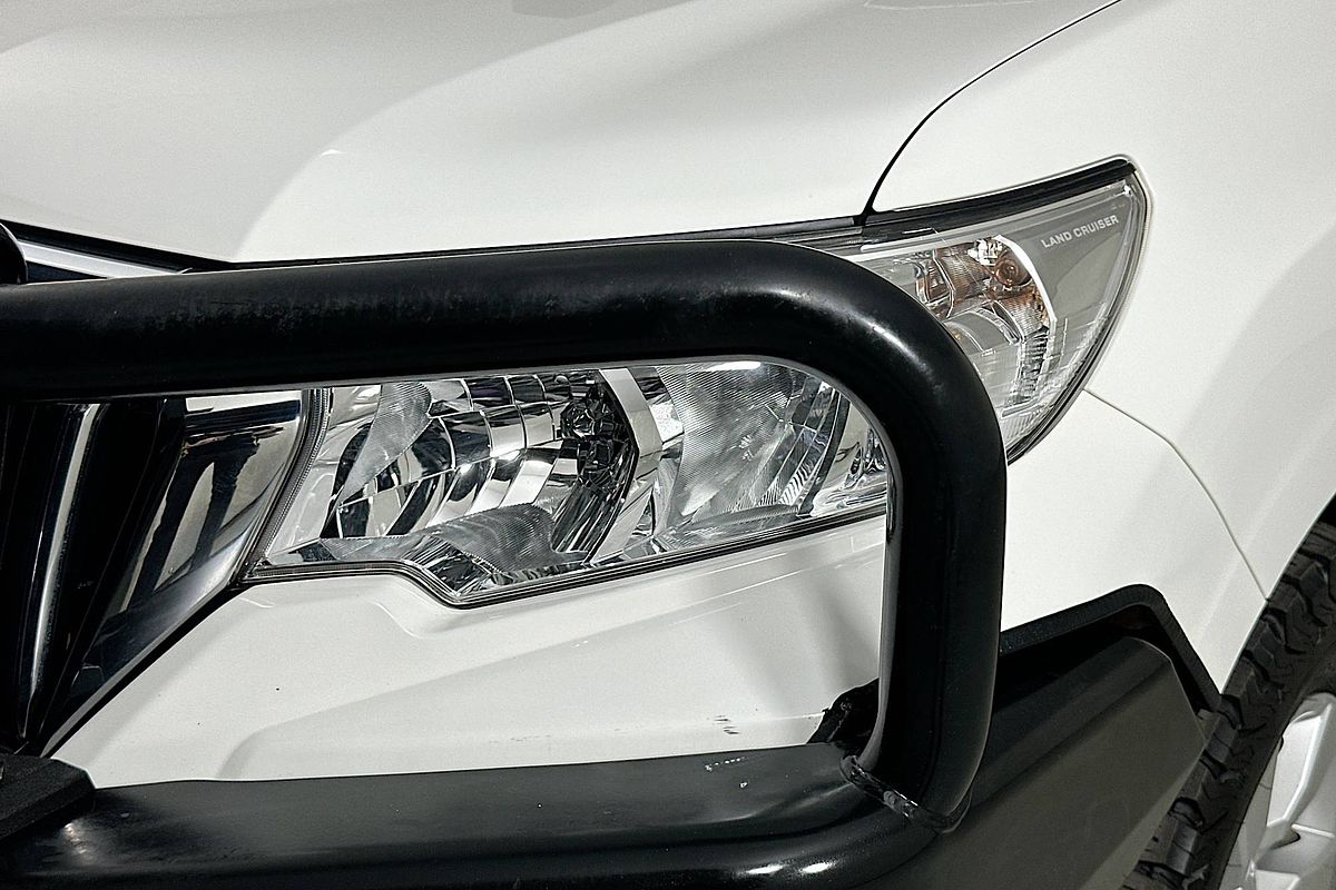 2022 Toyota LANDCRUISER PRADO GX 7 SEAT GDJ150R