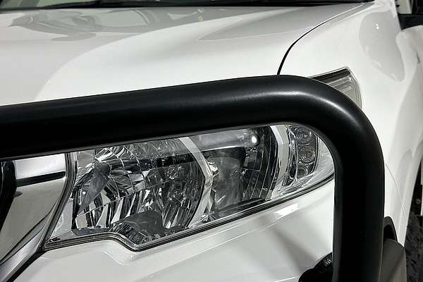 2022 Toyota LANDCRUISER PRADO GX 7 SEAT GDJ150R