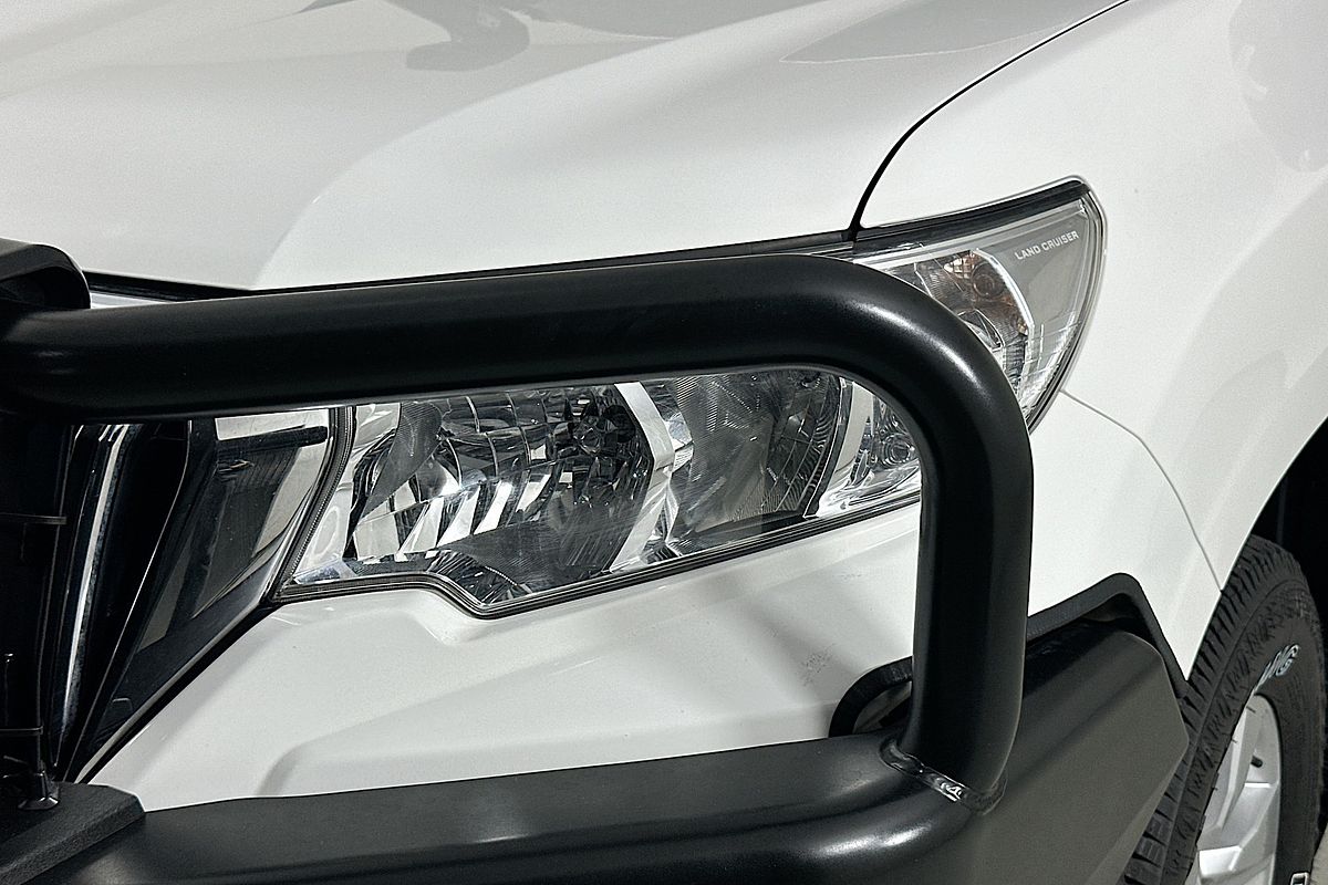 2022 Toyota LANDCRUISER PRADO GX 7 SEAT GDJ150R