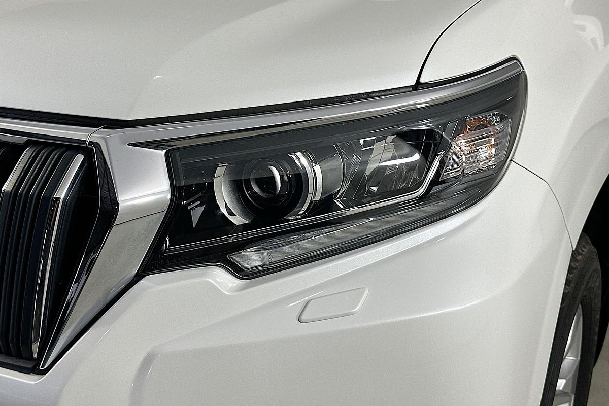 2020 Toyota LANDCRUISER PRADO GXL GDJ150R