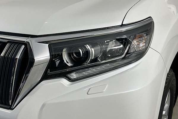 2020 Toyota LANDCRUISER PRADO GXL GDJ150R