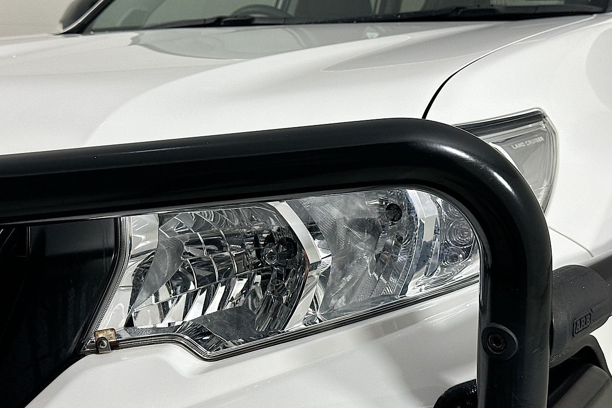 2021 Toyota LANDCRUISER PRADO GX GDJ150R