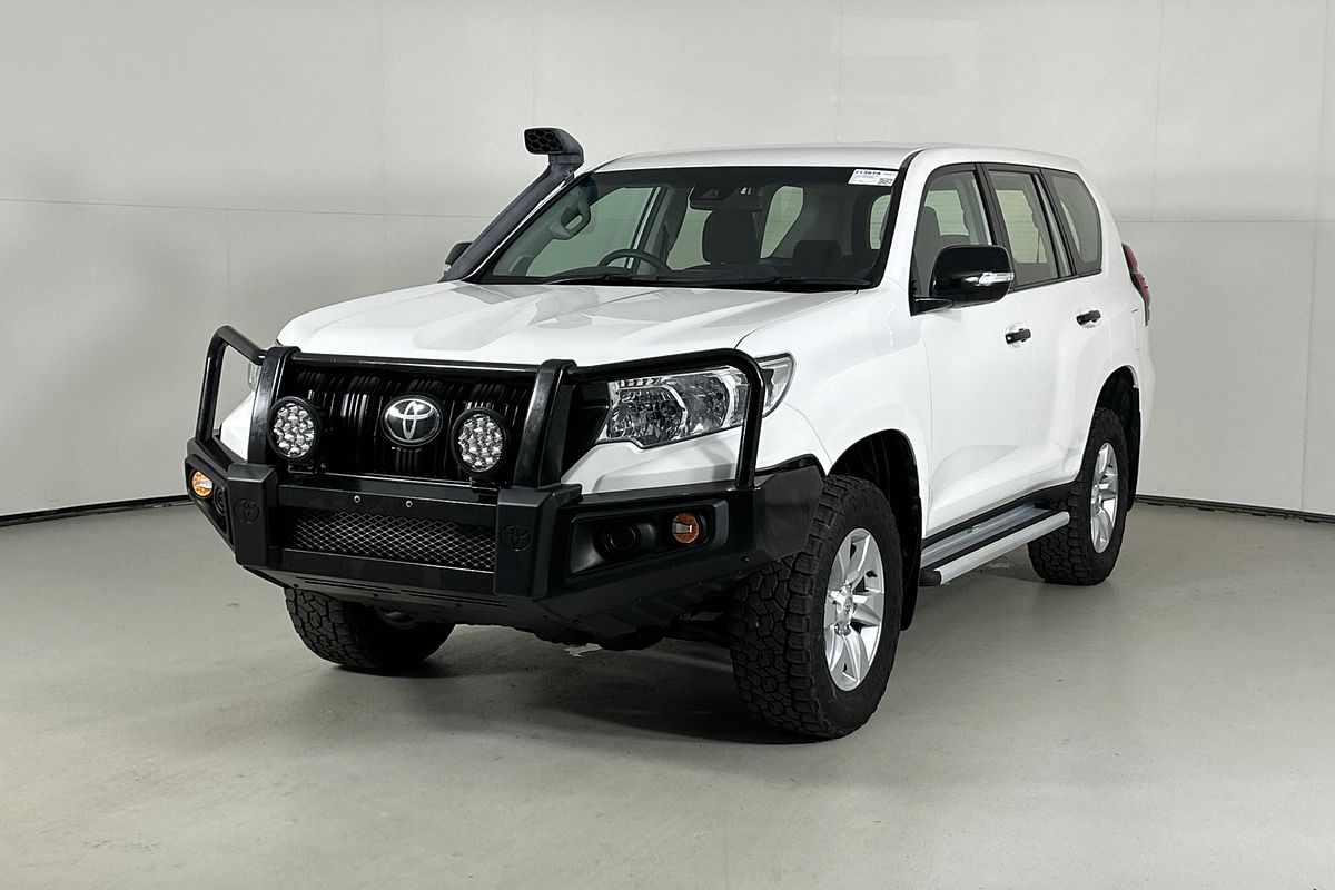 2020 Toyota LANDCRUISER PRADO GX GDJ150R
