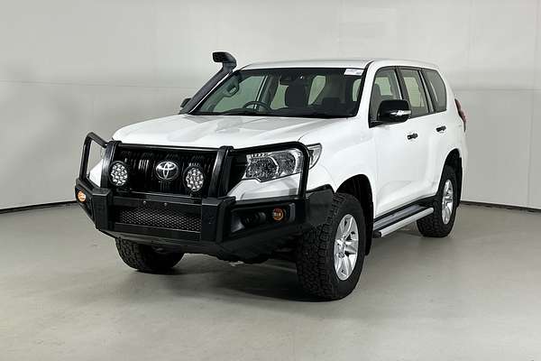 2020 Toyota LANDCRUISER PRADO GX GDJ150R