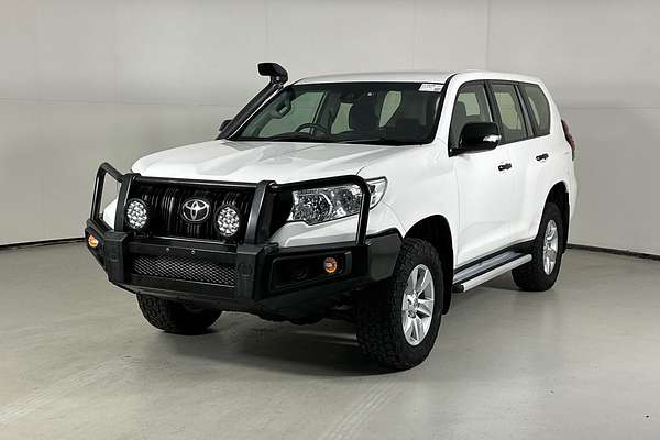 2020 Toyota LANDCRUISER PRADO GX GDJ150R