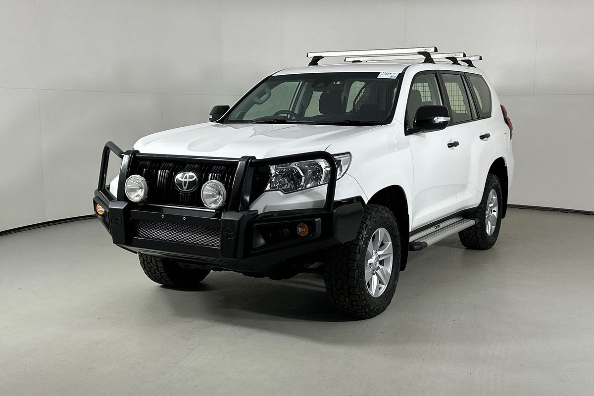 2020 Toyota LANDCRUISER PRADO GX GDJ150R