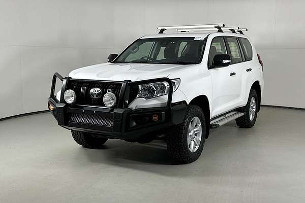 2020 Toyota LANDCRUISER PRADO GX GDJ150R