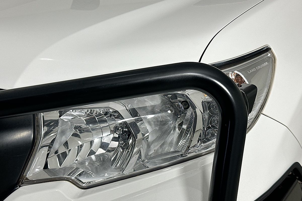 2020 Toyota LANDCRUISER PRADO GX GDJ150R