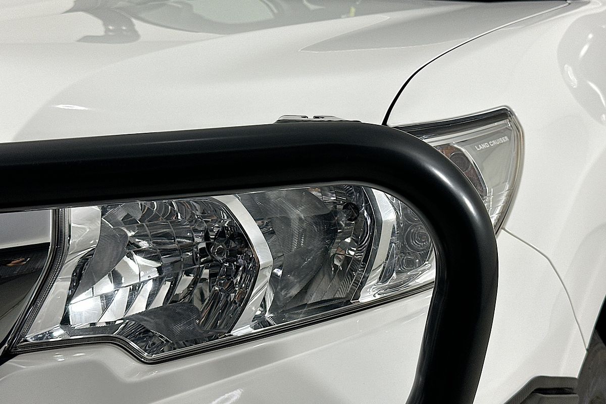 2022 Toyota LANDCRUISER PRADO GX GDJ150R