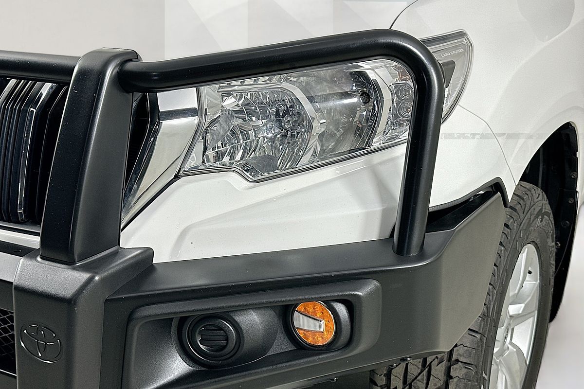 2021 Toyota LANDCRUISER PRADO GX GDJ150R