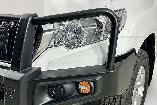 2021 Toyota LANDCRUISER PRADO GX GDJ150R