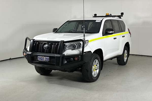 2022 Toyota LANDCRUISER PRADO GX GDJ150R