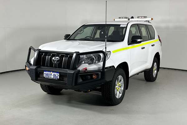 2023 Toyota LANDCRUISER PRADO GX 7 SEAT GDJ150R