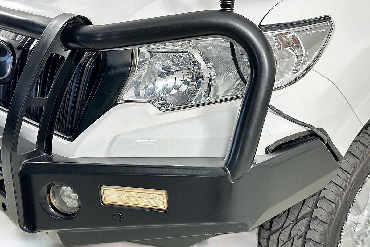 2021 Toyota LANDCRUISER PRADO GX 7 SEAT GDJ150R