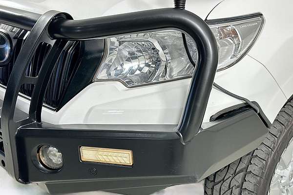 2021 Toyota LANDCRUISER PRADO GX 7 SEAT GDJ150R