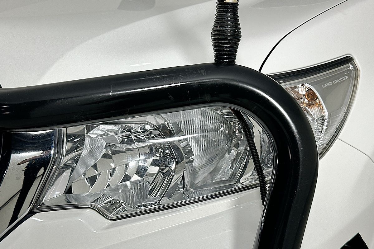 2022 Toyota LANDCRUISER PRADO GX 7 SEAT GDJ150R