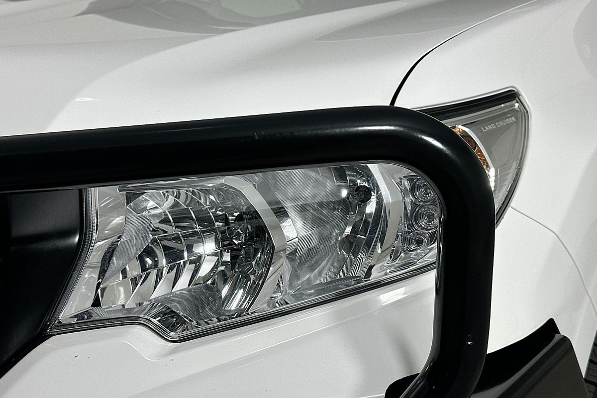 2021 Toyota LANDCRUISER PRADO GX 7 SEAT GDJ150R