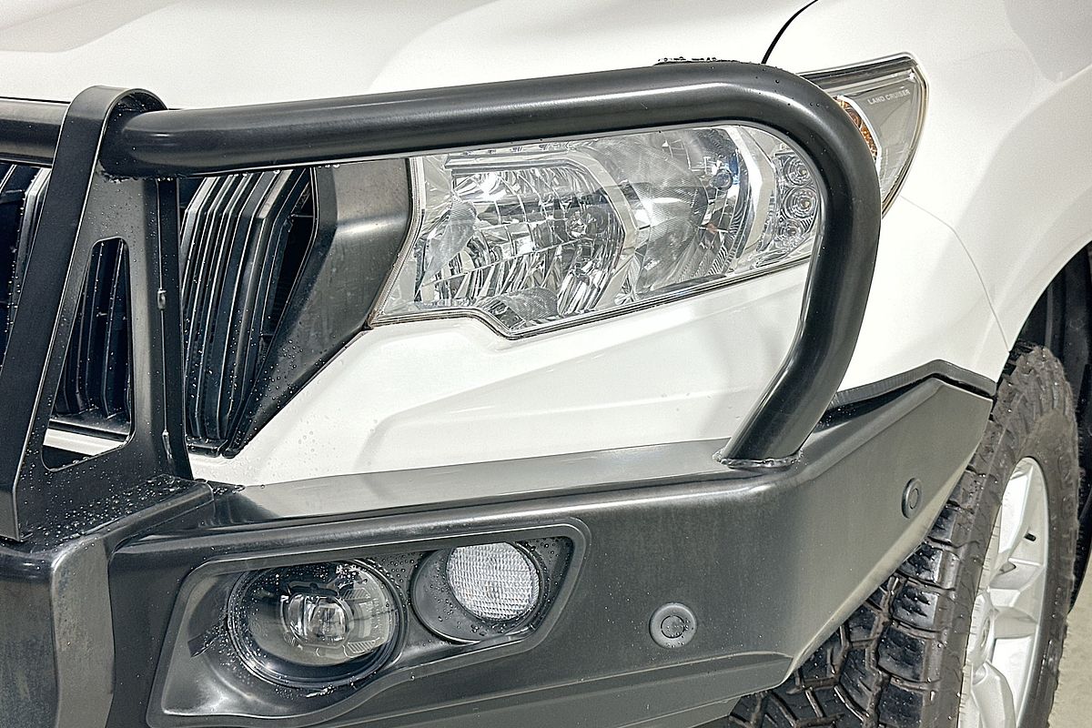 2021 Toyota LANDCRUISER PRADO GX GDJ150R