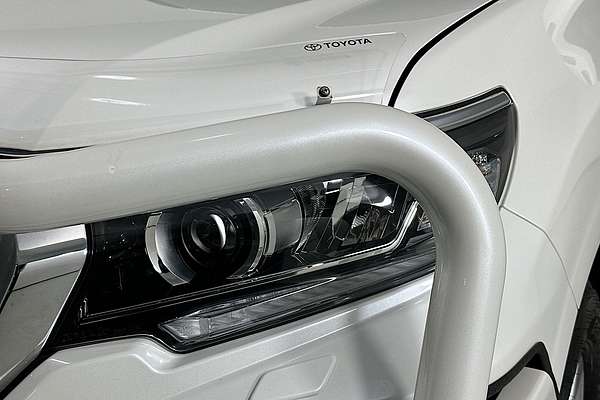 2021 Toyota LANDCRUISER PRADO GXL PREMIUM INTERIOR GDJ150R