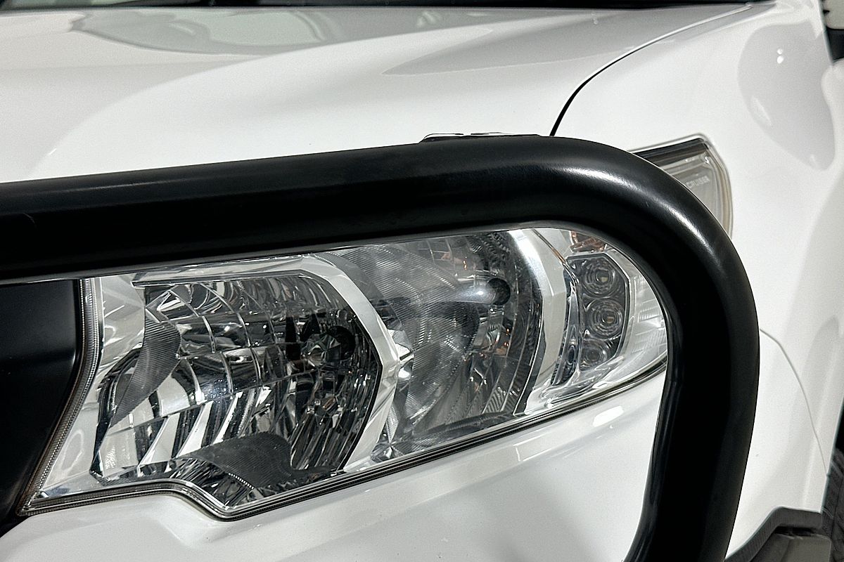 2021 Toyota LANDCRUISER PRADO GX GDJ150R