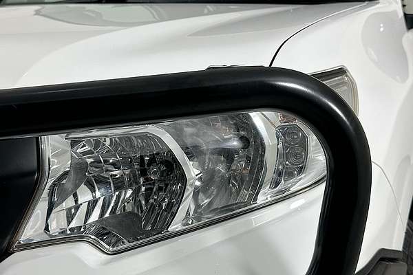 2021 Toyota LANDCRUISER PRADO GX GDJ150R