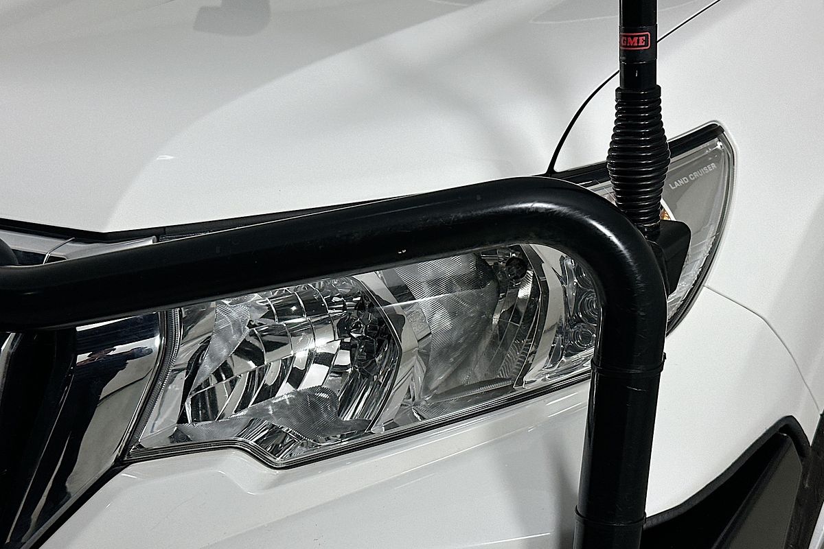 2022 Toyota LANDCRUISER PRADO GX 7 SEAT GDJ150R
