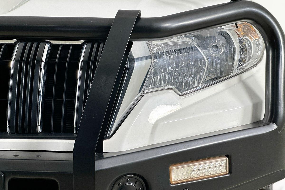 2022 Toyota LANDCRUISER PRADO GX 7 SEAT GDJ150R